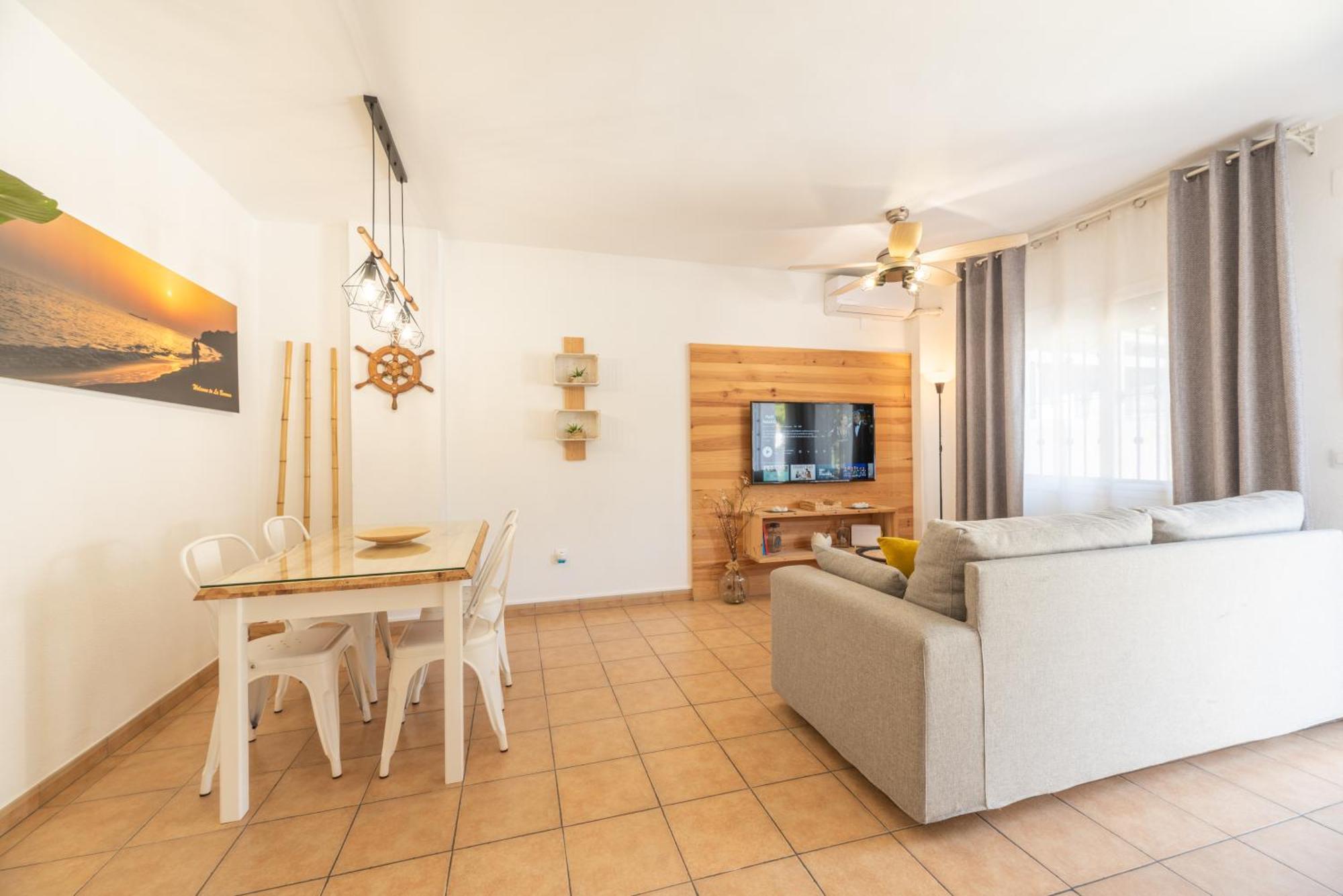 Apartamento Playa La Barrosa Chiclana de la Frontera Exterior photo
