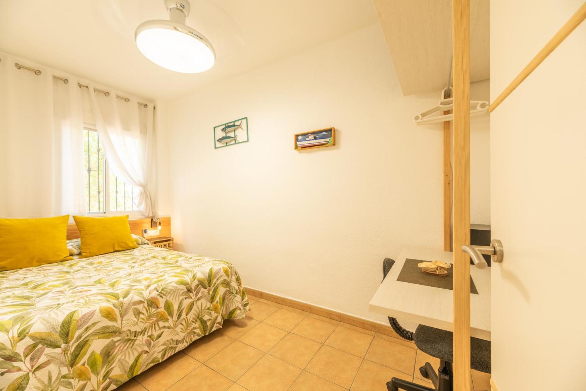 Apartamento Playa La Barrosa Chiclana de la Frontera Exterior photo