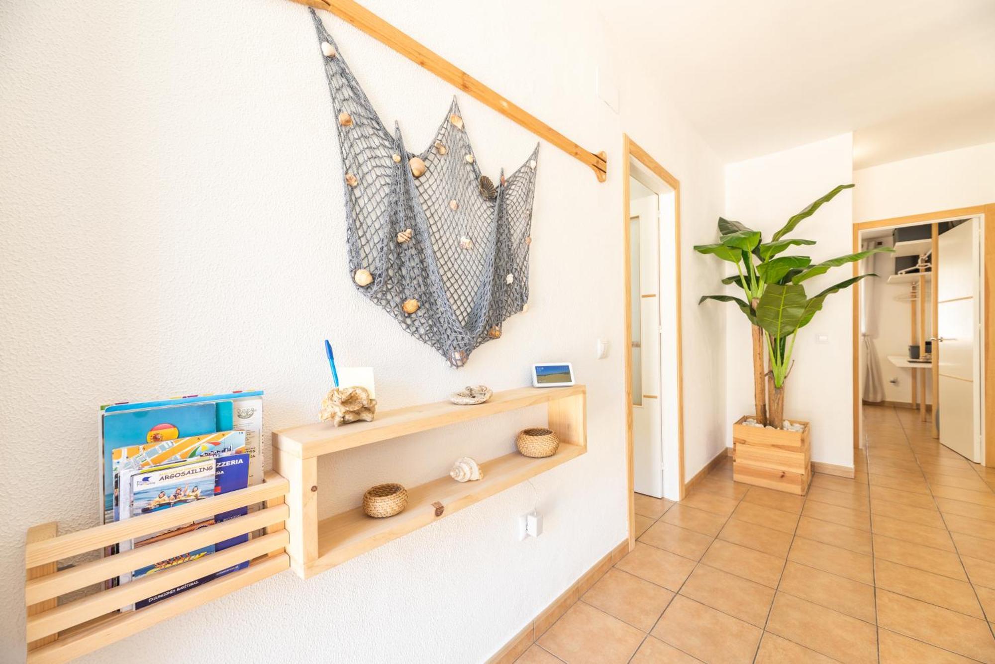 Apartamento Playa La Barrosa Chiclana de la Frontera Exterior photo