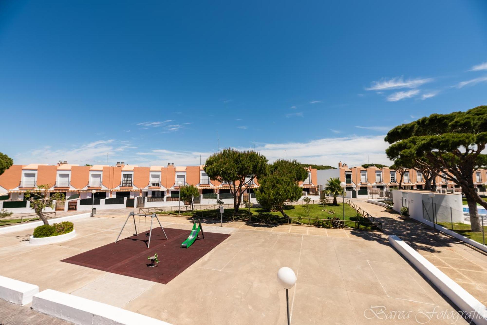 Apartamento Playa La Barrosa Chiclana de la Frontera Exterior photo