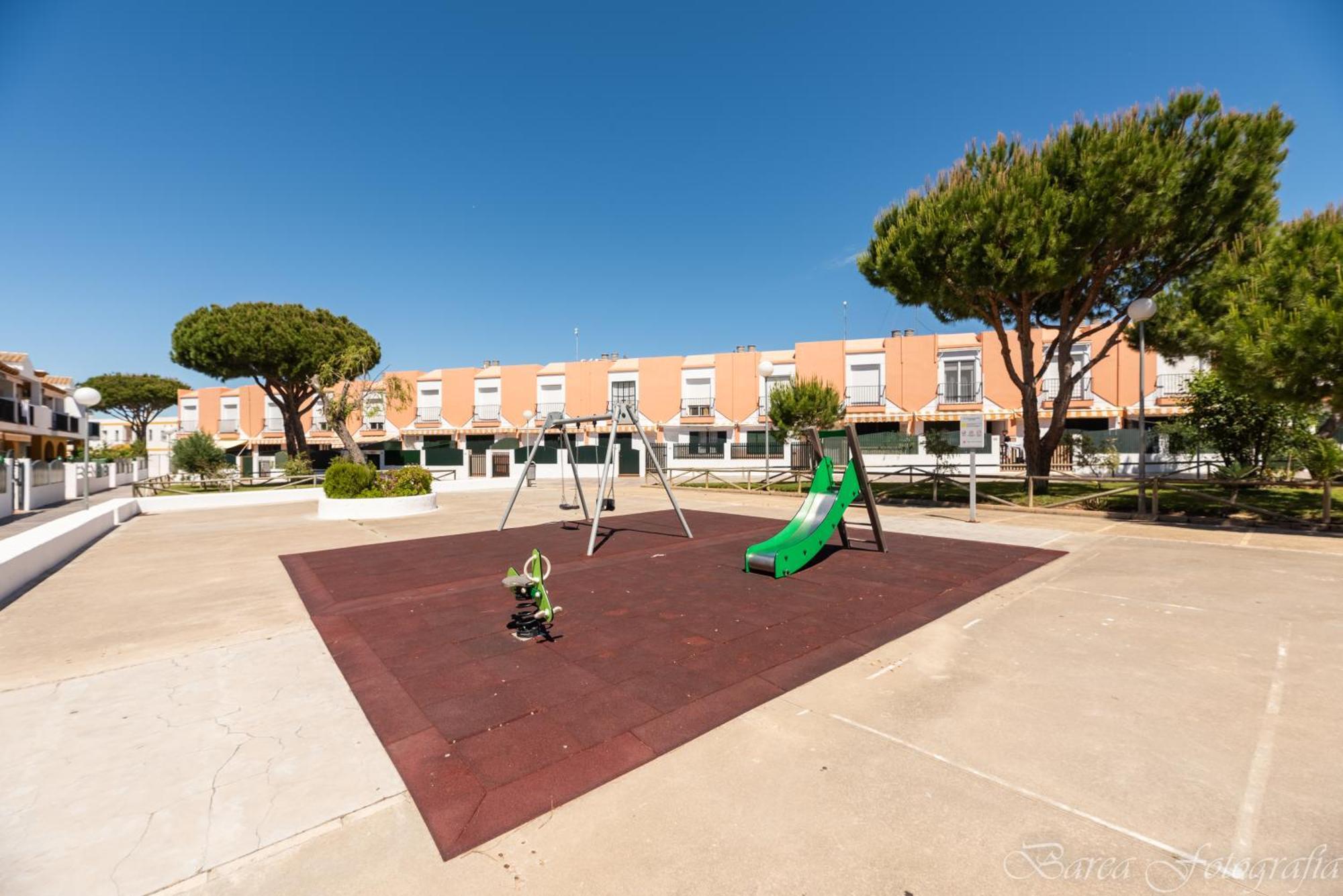 Apartamento Playa La Barrosa Chiclana de la Frontera Exterior photo