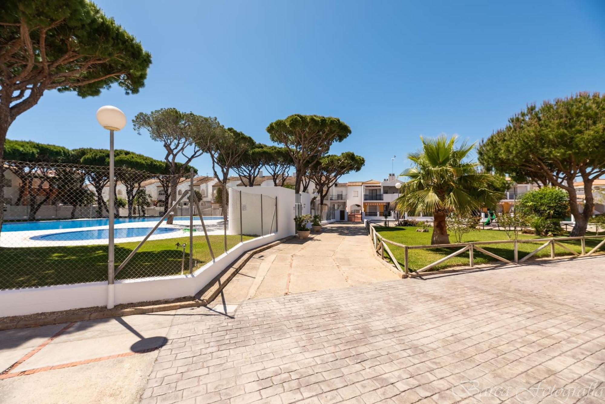 Apartamento Playa La Barrosa Chiclana de la Frontera Exterior photo
