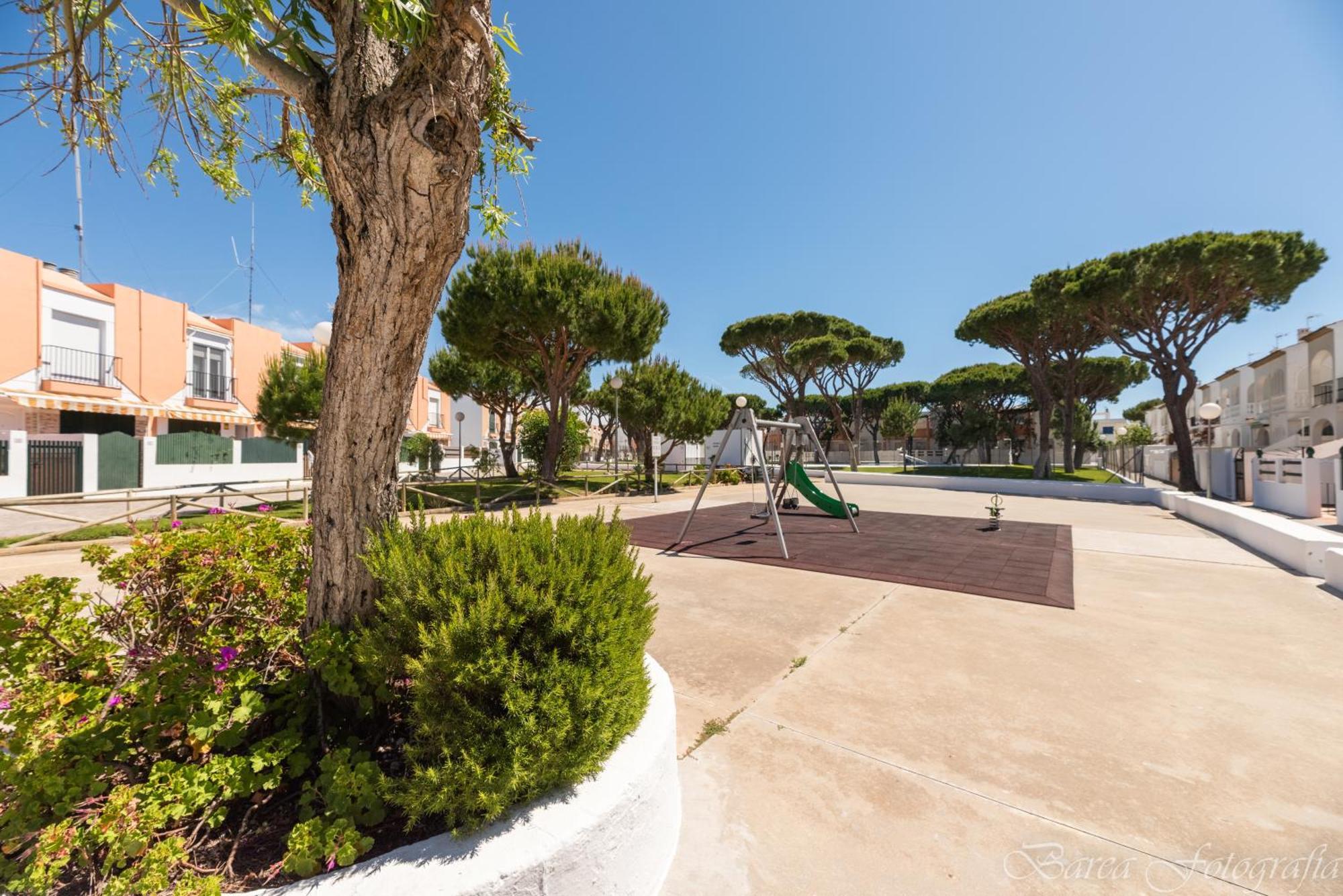 Apartamento Playa La Barrosa Chiclana de la Frontera Exterior photo