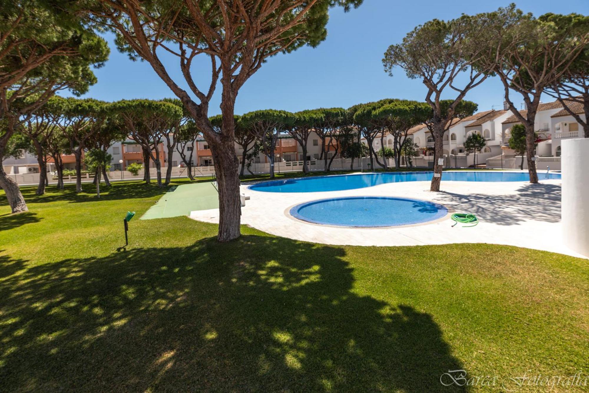 Apartamento Playa La Barrosa Chiclana de la Frontera Exterior photo