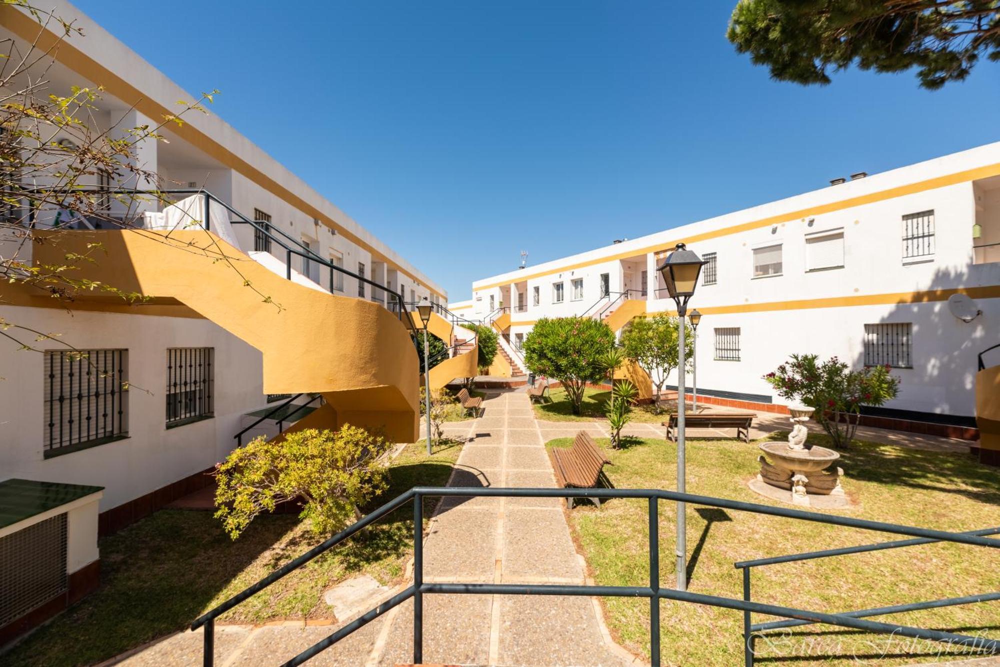 Apartamento Playa La Barrosa Chiclana de la Frontera Exterior photo